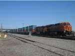 BNSF 6851 East